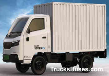 Euler Storm EV T1500 Pickup Images